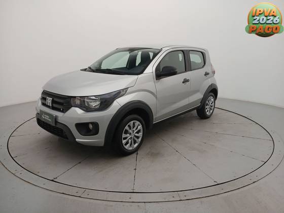 FIAT MOBI 1.0 EVO FLEX LIKE. MANUAL FIAT MOBI 1.0 EVO FLEX LIKE. MANUAL